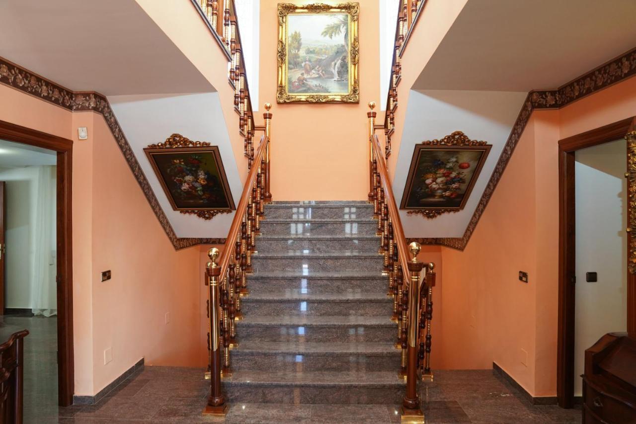Tess Villa Cari Alhaurín de la Torre Exterior photo