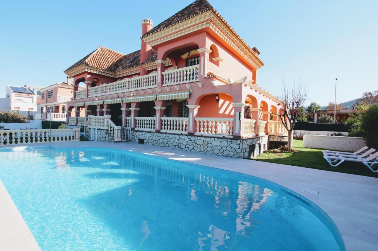 Tess Villa Cari Alhaurín de la Torre Exterior photo