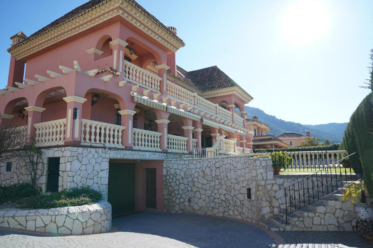 Tess Villa Cari Alhaurín de la Torre Exterior photo