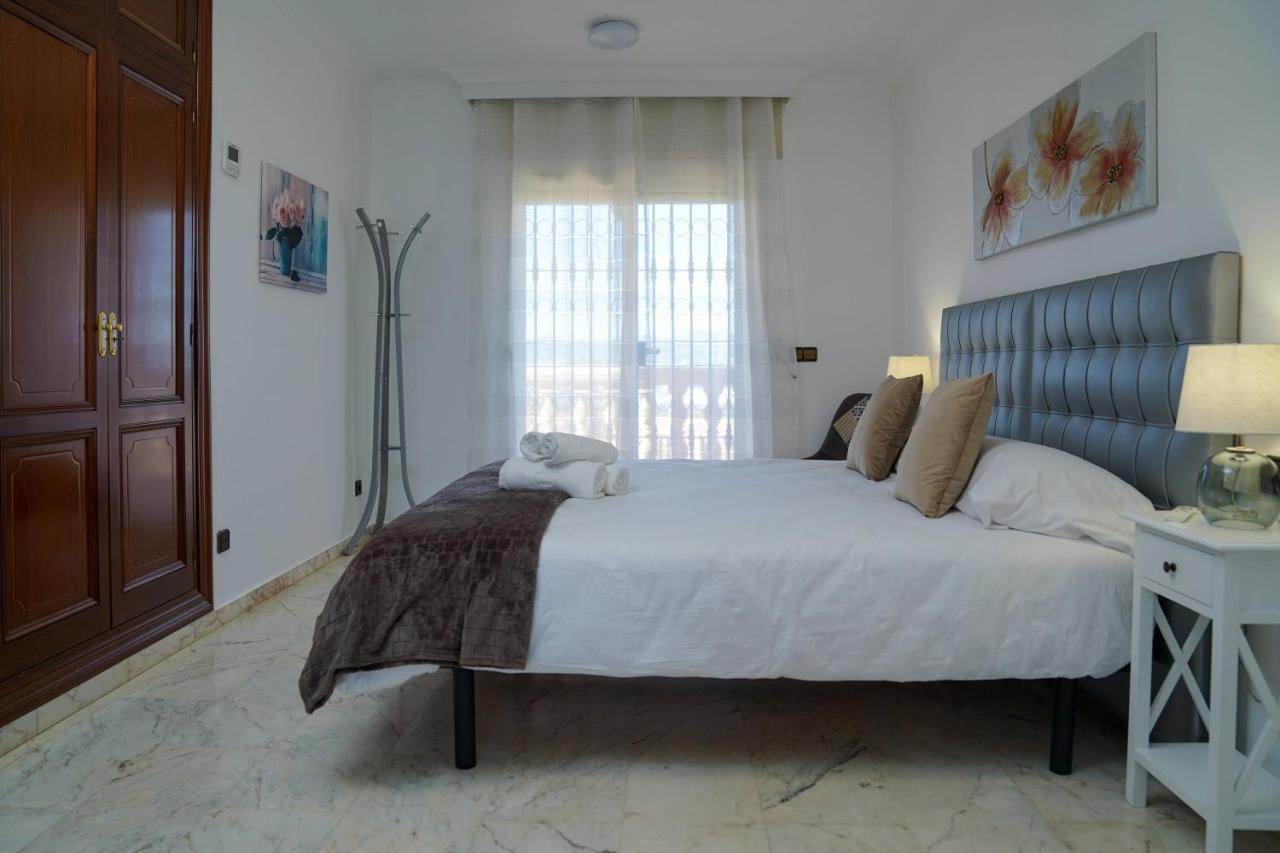 Tess Villa Cari Alhaurín de la Torre Exterior photo
