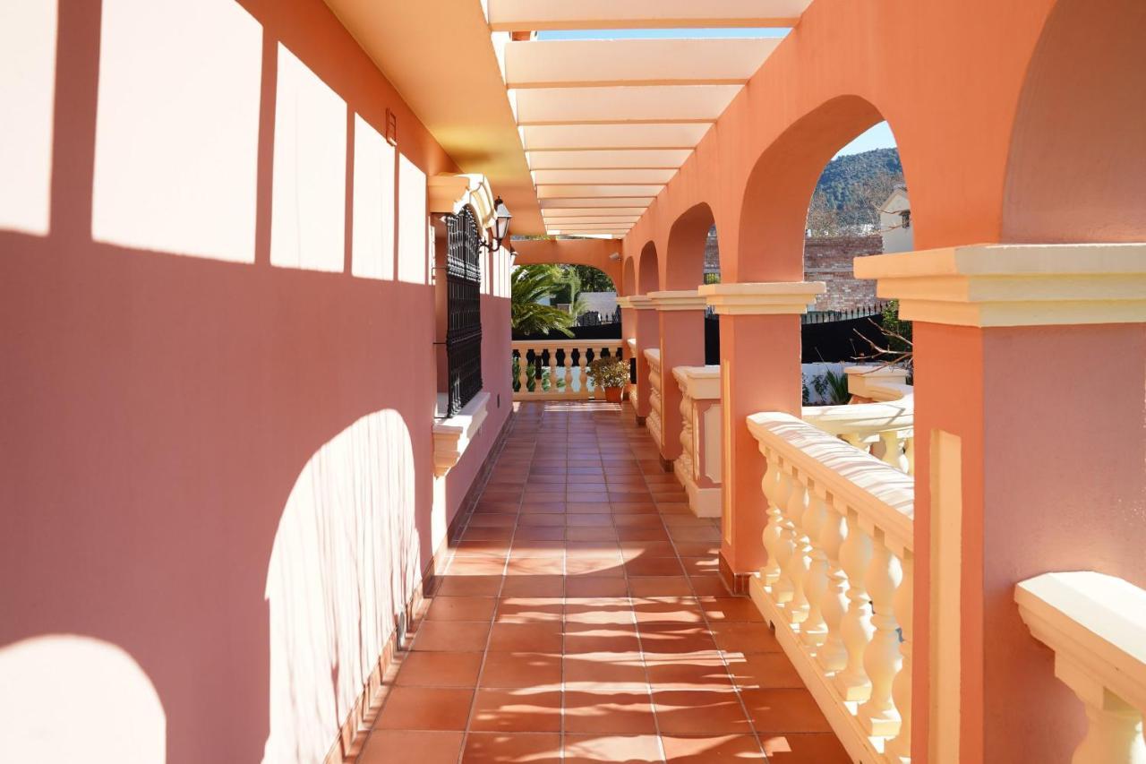 Tess Villa Cari Alhaurín de la Torre Exterior photo