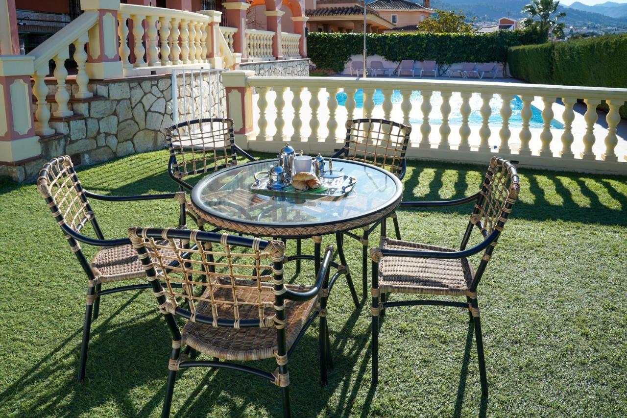 Tess Villa Cari Alhaurín de la Torre Exterior photo
